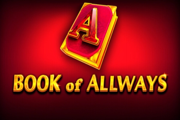 Game image: Book of Allways by 1Spin4Win