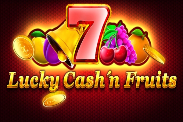 Game image: Lucky Cash'n Fruits by 1Spin4Win