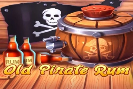 Game image: Old Pirate Rum by InBet Games