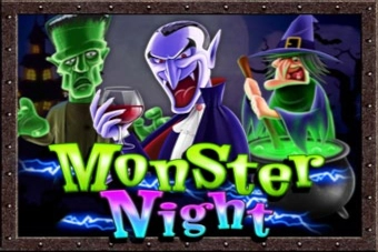 Game image: Monster Night by Nazionale Elettronica