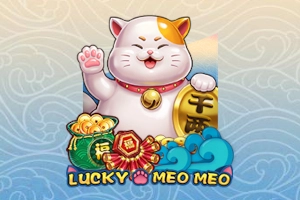 Game image: Lucky Meo Meo by Gameplay Interactive