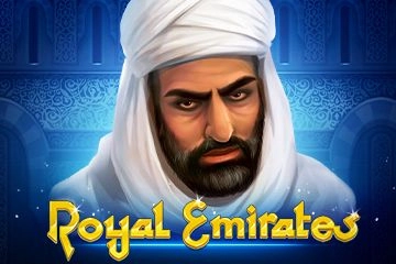 Game image: Royal Emirates by Barbara Bang