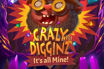 Game image: Crazy Digginz by Pulse 8 Studios