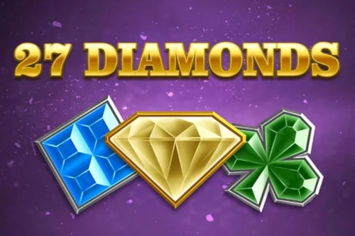 Game image: 27 Diamonds by Tech4Bet