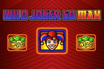 Game image: Wild Joker 60 Max by Tech4Bet
