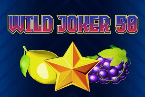 Game image: Wild Joker 50 by Tech4Bet