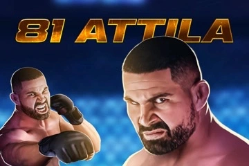 Game image: 81 Attila by Tech4Bet