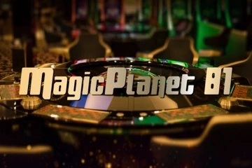 Game image: 81 Magic Planet by Tech4Bet