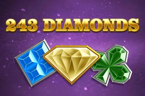 Game image: 243 Diamonds by Tech4Bet
