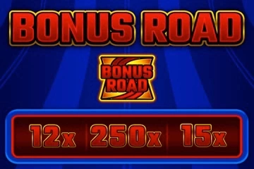 Game image: Bonus Road by Tech4Bet