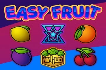 Game image: Easy Fruit by Tech4Bet