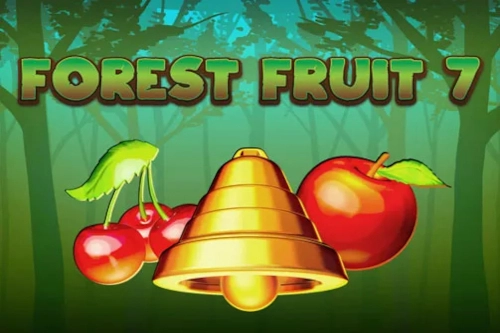 Game image: Forest Fruit 7 by Tech4Bet