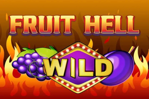 Game image: Fruit Hell by Tech4Bet