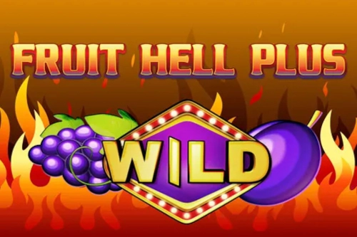 Game image: Fruit Hell Plus by Tech4Bet