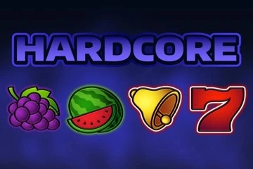 Game image: Hardcore by Tech4Bet