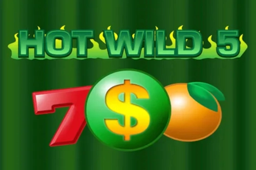 Game image: Hot Wild 5 by Tech4Bet