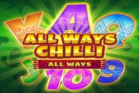 Game image: All Ways Chilli by InBet Games