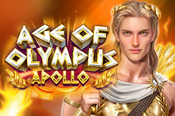 Game image: Age of Olympus Apollo by Red Rake Gaming
