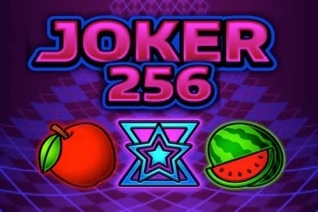 Game image: Joker 256 by Tech4Bet