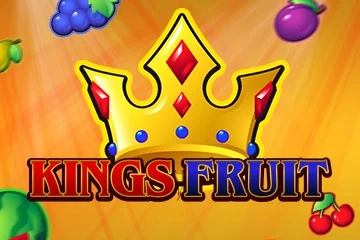 Game image: Kings Fruit by Tech4Bet