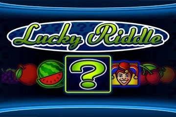 Game image: Lucky Riddle by Tech4Bet