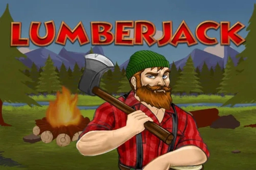 Game image: Lumberjack by Tech4Bet