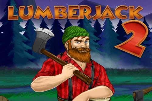 Game image: Lumberjack 2 by Tech4Bet