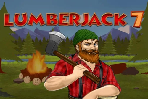 Game image: Lumberjack 7 by Tech4Bet