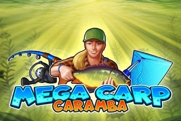 Game image: Mega Carp Caramba by Tech4Bet