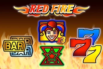 Game image: Red Fire by Tech4Bet
