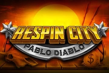 Game image: Respin City Pablo Diablo by Tech4Bet