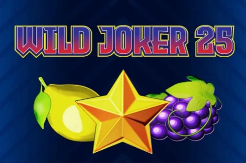 Game image: Wild Joker 25 by Tech4Bet