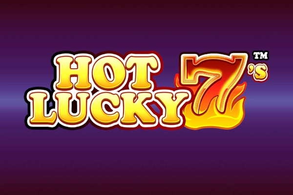 Game image: Hot Lucky 7's by Betsoft