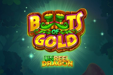 Game image: Boots of Gold by Betixon