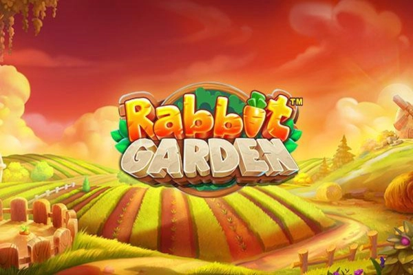 Game image: Rabbit Garden by Pragmatic Play