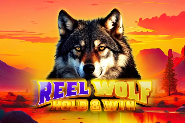 Game image: Reel Wolf by Holle Games