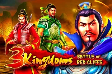 Game image: 3 Kingdoms Battle of Red Cliffs by Pragmatic Play