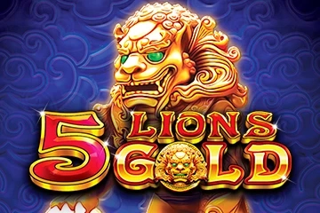 Game image: 5 Lions Gold by Pragmatic Play