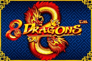Game image: 8 Dragons by Pragmatic Play