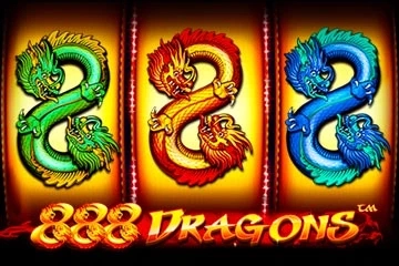 Game image: 888 Dragons by Pragmatic Play