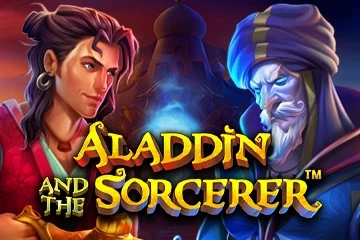Game image: Aladdin and the Sorcerer by Pragmatic Play