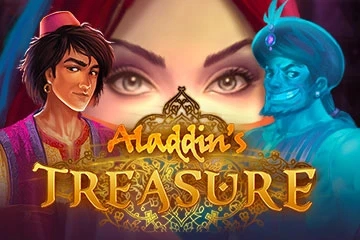 Game image: Aladdin's Treasure by Pragmatic Play