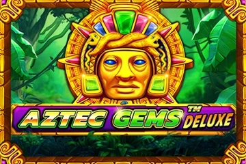 Game image: Aztec Gems Deluxe by Pragmatic Play
