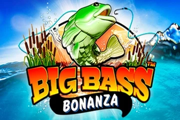 Game image: Big Bass Bonanza by Pragmatic Play