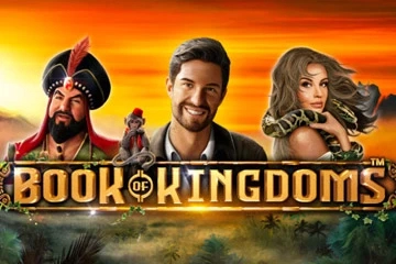 Game image: Book of Kingdoms by Pragmatic Play