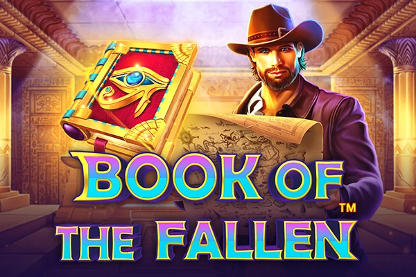 Game image: Book of the Fallen by Pragmatic Play