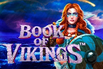 Game image: Book of Vikings by Pragmatic Play