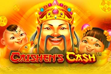 Game image: Caishen's Cash by Pragmatic Play