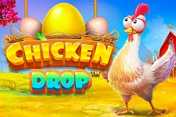 Game image: Chicken Drop by Pragmatic Play