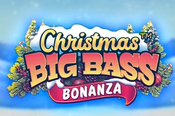 Game image: Christmas Big Bass Bonanza by Pragmatic Play